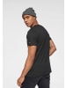 Bruno Banani T-Shirt in schwarz
