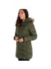 Marmot W MONTREAL COAT in Grün