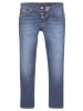Bruno Banani Slim-fit-Jeans in mid blue