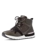 Tamaris Sneaker High in Oliv