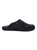 Josef Seibel Hausschuh Monaco H 15 in blau