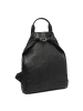 The Chesterfield Brand Manchester Daypack Leder 40 cm in zwart