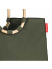 Reisenthel Loopshopper L Shopper Tasche 46 cm in forest gold