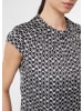 comma Bluse in 99B1_schwarz
