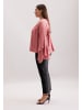 Seidensticker Schlupfbluse Relaxed in Rosa