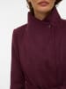 Vero Moda Jacke in Winetasting