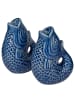 Butlers Salz & Pfefferstreuer SALT & PEPPER 2tlg in Blau