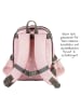 Sterntaler 3er Set Rucksack, Brotdose & Trinkflasche in rosa