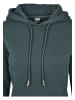 Urban Classics Urban Classics Damen Ladies Hoody in bottlegreen