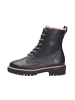 Paul Green Stiefel in schwarz