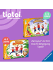 Ravensburger Bewegungsspiel tiptoi® ACTIVE Set Kunterbuntes Tanz-Theater - ab 3 Jahre 3-5 Jahre in bunt
