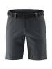 Maier Sports Wandershorts Nil in Anthrazit