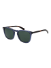 Bulget Männer Sonnenbrille Quadratisch Blau