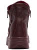 softinos Sneaker ABIL in Wine