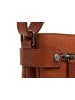 The Chesterfield Brand C48.1300 Brandis Umhängetasche Wax Pull Up Leder in cognac