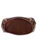 The Bridge Bettina Schultertasche Leder 26 cm in marrone