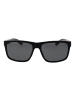 Polaroid Männer Sonnenbrille Rechtwinklig Schwarz