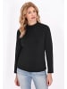 usha BLUE LABEL Women Blouse in Black