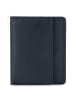 MYWALIT Geldbörse RFID Leder 10 cm black