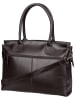 Burkely Aktentasche Vintage Doris Laptopbag 15.6'' in Dark Brown