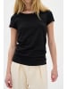 InWear T-shirt Rena Tight fit in Black