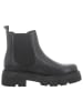 Apple of Eden Stiefelette in schwarz