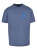 Merchcode Merchcode T-Shirts in vintageblue