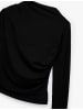 KOTON TSHIRT LS in Schwarz