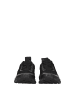 Veja Schwarz Stoff Athletik Sneaker