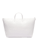 Lacoste Handtasche in Weiß