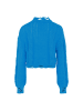 myMo Damen Pullover in TÜRKIS