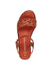 Marco Tozzi Sandale in TERRACOTTA COM