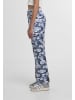 DEF DEF Jeans in blue camo