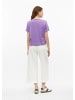 s.Oliver T-Shirt in 4674_lila