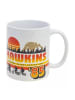 Stranger Things Stranger Things HAWKINS Keramikbecher 325 ml