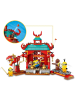 LEGO Minions Kung Fu Tempel in mehrfarbig ab 6 Jahre