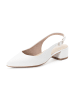 Tamaris Klassische Sandale 1-29500-42 in weiß