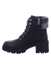 Tom Tailor Stiefelette Mit Tex-Membran in schwarz