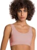Wolford Bustier Scoop Neck Bralette 1er Pack in powder pink
