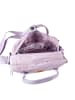 FJÄLLRÄVEN Kanken Umhängetasche 22 cm pastel lavender