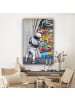 MuchoWow Leinwand bilder Street Art (BxH)