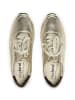 VITAFORM Hirschleder Sneaker in gold