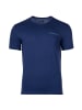 Emporio Armani T-Shirt 2er Pack in Blau/Weiß