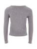 faina Women Sweater in Grau