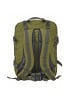 Cabinzero Rucksack für Damen in olive