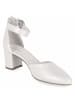 Gabor Pumps in white