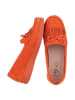Ital-Design Halbschuh in Orange