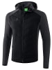 erima Function Steppjacke in schwarz