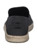 TOMS Slipper in Schwarz