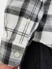 Jack & Jones Flanellhemd in Black